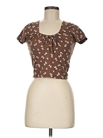 Hollister Short Sleeve Top (view 1)