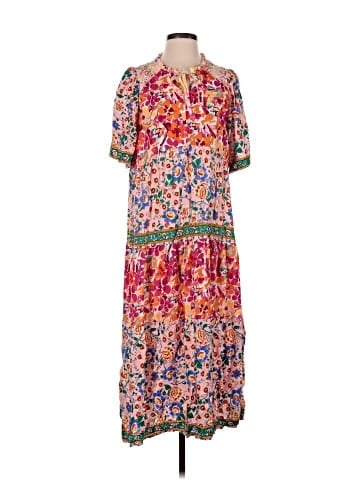Umgee Casual Dress (view 1)
