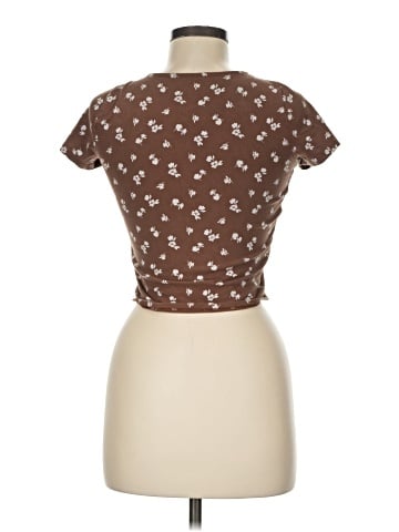 Hollister Short Sleeve Top (view 2)
