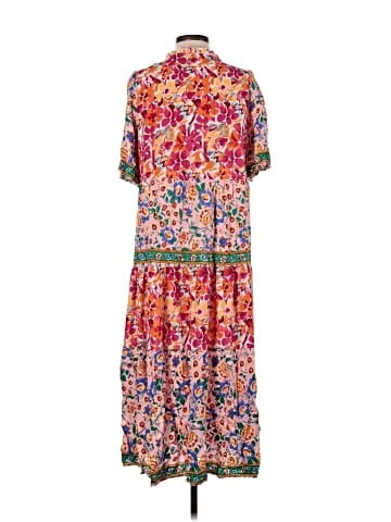 Umgee Casual Dress (view 2)