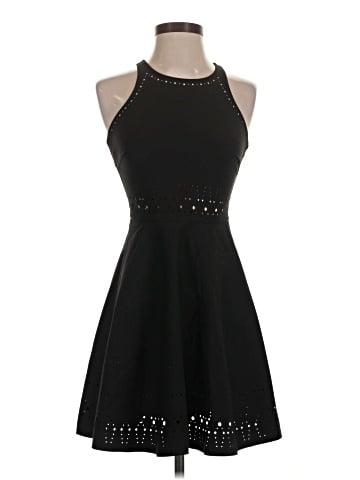 Elizabeth and James Cocktail Dress (view 1)