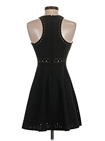 Elizabeth and James Cocktail Dress (view 2)