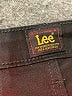 Lee Black Jeans Size 12L - photo 7