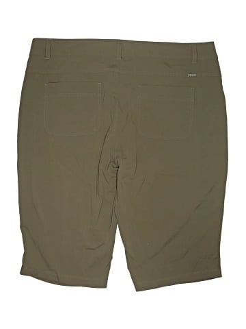 PrAna Khaki Shorts (view 2)