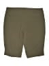 PrAna Solid Green Khaki Shorts Size 18 - photo 2