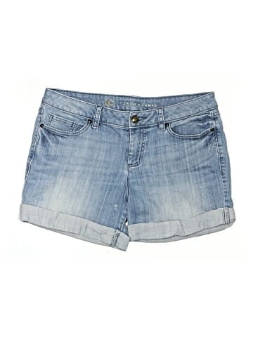 LC Lauren Conrad Denim Shorts (view 1)
