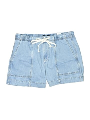 Banana Republic Factory Store Denim Shorts (view 1)
