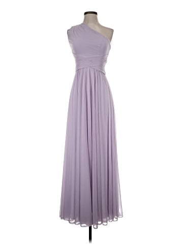 David's Bridal Cocktail Dress (view 1)