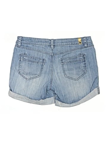 LC Lauren Conrad Denim Shorts (view 2)
