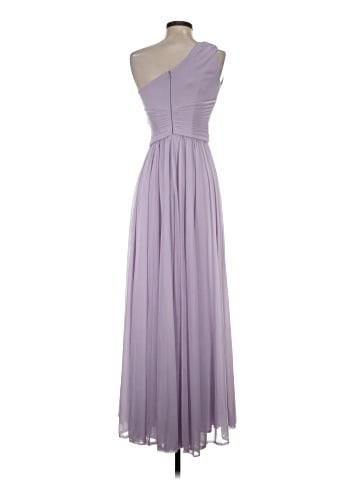 David's Bridal Cocktail Dress (view 2)