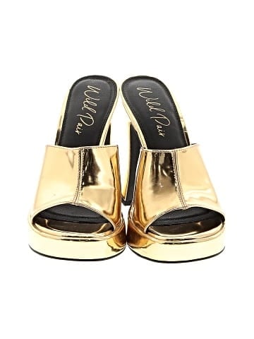 Wild Pair Heels (view 2)