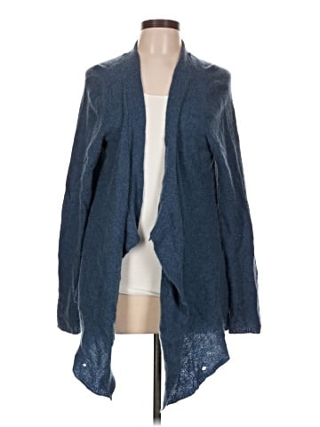 Coldwater Creek Cashmere Cardigan (view 1)