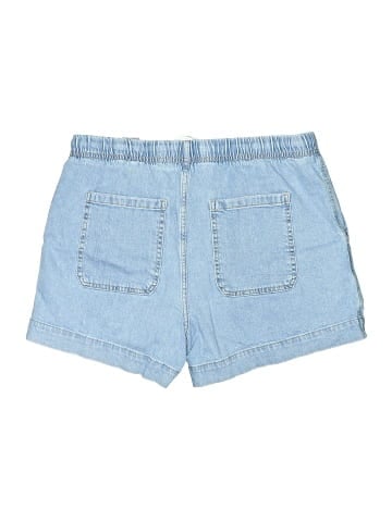 Banana Republic Factory Store Denim Shorts (view 2)