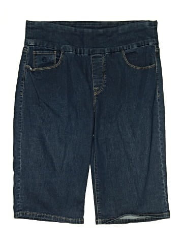 Gloria Vanderbilt Denim Shorts (view 1)
