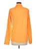Adidas Orange Track Jacket Size M - photo 2