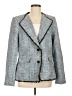Karl Lagerfeld Tweed Gray Blazer One size - photo 1