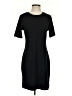 Old Navy Solid Black Casual Dress Size S - photo 1