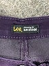 Lee Purple Jeggings Size 26 waist - photo 4
