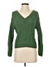 Talbots Green Pullover Sweater Size S (petite) - photo 1