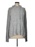 Interval Gray Long Sleeve Turtleneck Size L - photo 1