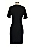 Old Navy Solid Black Casual Dress Size S - photo 2