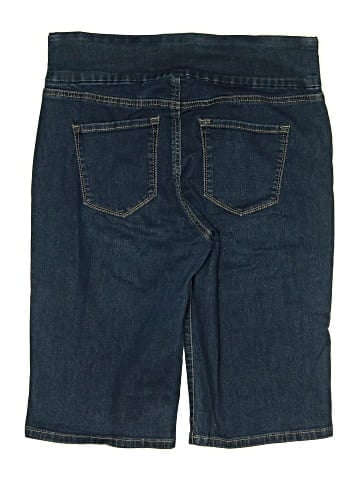Gloria Vanderbilt Denim Shorts (view 2)