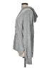 Interval Gray Long Sleeve Turtleneck Size L - photo 5