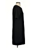 Old Navy Solid Black Casual Dress Size S - photo 4