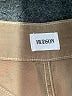 Hudson Jeans 100% Lyocell Solid Tan Khaki Shorts Size 29 waist - photo 3
