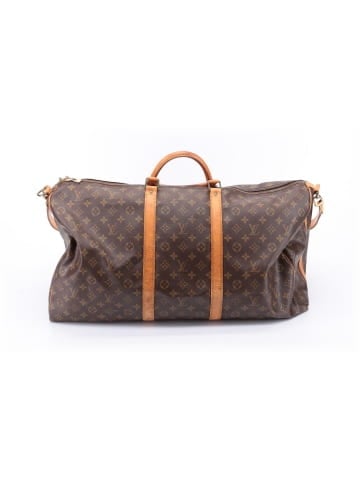 Louis Vuitton Vintage Monogram Canvas Keepall 60 (view 1)