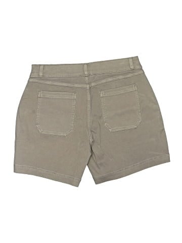 SPANX Khaki Shorts (view 2)