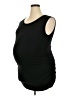 Smallshow Black Casual Dress Size XXL Maternity - photo 1
