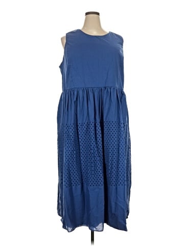 Lane Bryant Casual Dress (view 1)