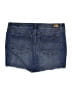 Seven7 Blue Denim Shorts Size 16 - photo 2