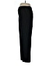 Larry Levine Stripes Black Dress Pants Size 10 - photo 5