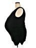 Smallshow Black Casual Dress Size XXL Maternity - photo 5