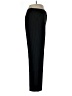 Larry Levine Stripes Black Dress Pants Size 10 - photo 4