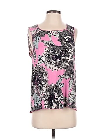 Nic + Zoe Sleeveless Blouse (view 1)