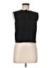 Theory Black Vest Size 6 - photo 1
