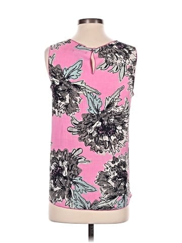 Nic + Zoe Sleeveless Blouse (view 2)