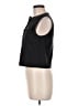 Theory Black Vest Size 6 - photo 5