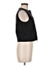 Theory Black Vest Size 6 - photo 4