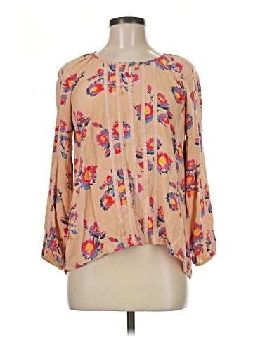 Matilda Jane 3/4 Sleeve Blouse (view 1)