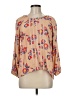 Matilda Jane Tan 3/4 Sleeve Blouse Size M - photo 1