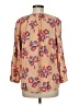 Matilda Jane Tan 3/4 Sleeve Blouse Size M - photo 2
