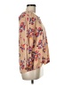 Matilda Jane Tan 3/4 Sleeve Blouse Size M - photo 4