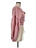 Boohoo Red Long Sleeve Blouse Size 6 - photo 4