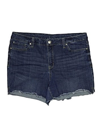 Seven7 Denim Shorts (view 1)
