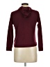 Old Navy Burgundy Track Jacket Size 10 - 12 - photo 2