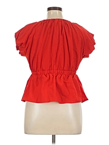 Sienna Sky Short Sleeve Blouse (view 2)